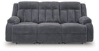 Observation Power Reclining Sofa with Drop Down Table - Imperial Furniture (Las Vegas, NV) - Multi Location
