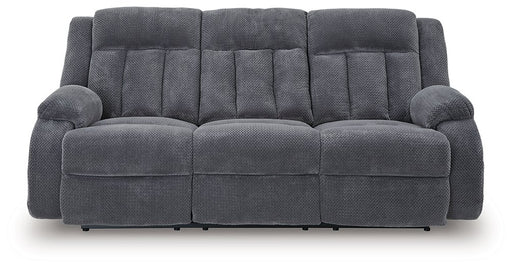 Observation Power Reclining Sofa with Drop Down Table - Imperial Furniture (Las Vegas, NV) - Multi Location