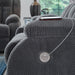 Observation Power Reclining Sofa with Drop Down Table - Imperial Furniture (Las Vegas, NV) - Multi Location