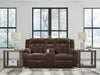 Observation Power Reclining Loveseat with Console - Imperial Furniture (Las Vegas, NV) - Multi Location