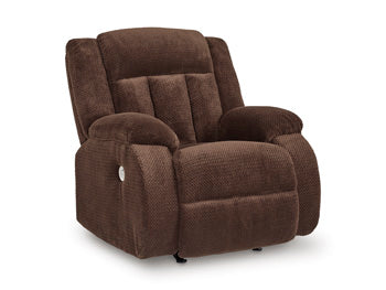 Observation Power Recliner - Imperial Furniture (Las Vegas, NV) - Multi Location