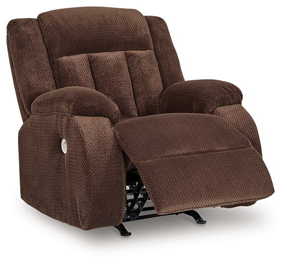 Observation Power Recliner - Imperial Furniture (Las Vegas, NV) - Multi Location