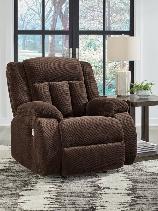 Observation Power Recliner - Imperial Furniture (Las Vegas, NV) - Multi Location