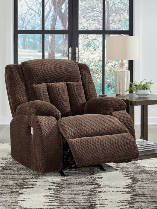 Observation Power Recliner - Imperial Furniture (Las Vegas, NV) - Multi Location