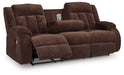 Observation Power Reclining Sofa with Drop Down Table - Imperial Furniture (Las Vegas, NV) - Multi Location