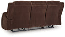 Observation Power Reclining Sofa with Drop Down Table - Imperial Furniture (Las Vegas, NV) - Multi Location