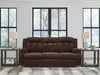 Observation Power Reclining Sofa with Drop Down Table - Imperial Furniture (Las Vegas, NV) - Multi Location