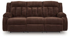 Observation Power Reclining Sofa with Drop Down Table - Imperial Furniture (Las Vegas, NV) - Multi Location