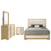 Hyland 4 & 5 Piece Bedroom Set E.King & Queen - Imperial Furniture (Las Vegas, NV) - Multi Location