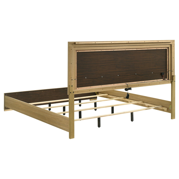 Hyland 4 & 5 Piece Bedroom Set E.King & Queen - Imperial Furniture (Las Vegas, NV) - Multi Location