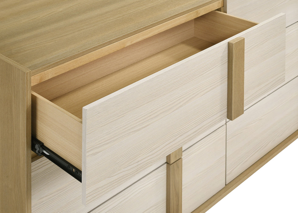Hyland 4 & 5 Piece Bedroom Set E.King & Queen - Imperial Furniture (Las Vegas, NV) - Multi Location