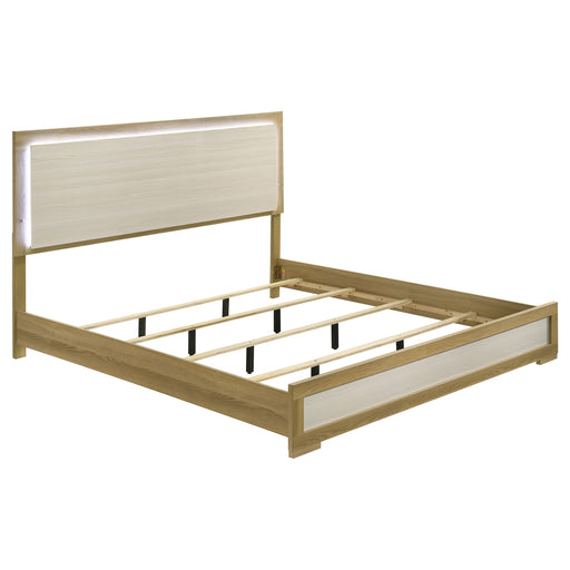 Hyland Eastern King & Queen Bed - Imperial Furniture (Las Vegas, NV) - Multi Location
