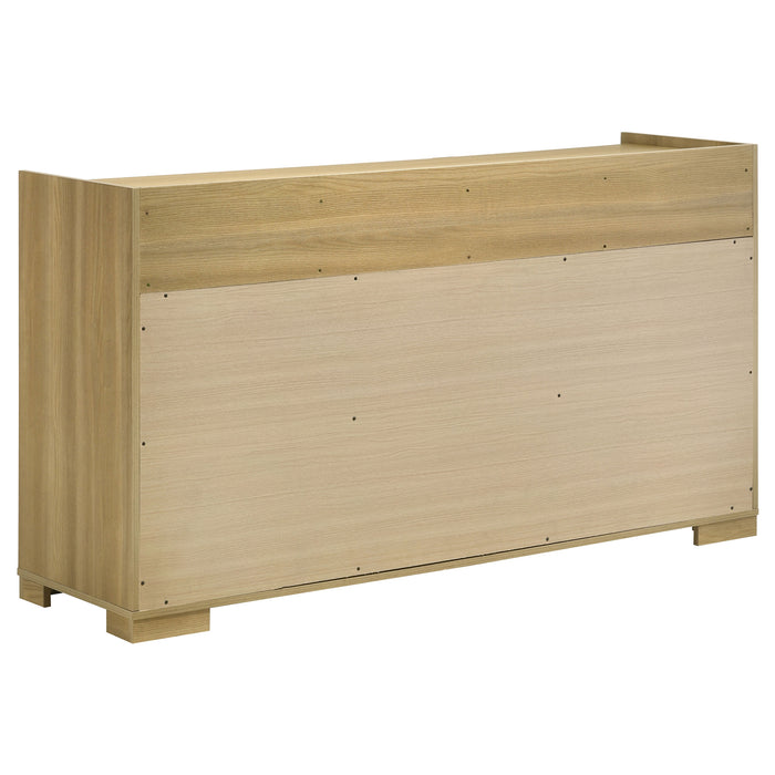 Hyland 4 & 5 Piece Bedroom Set E.King & Queen - Imperial Furniture (Las Vegas, NV) - Multi Location