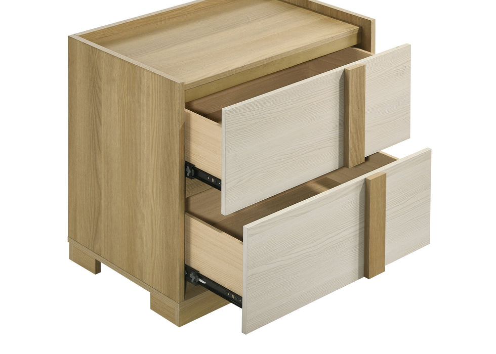 Hyland 4 & 5 Piece Bedroom Set E.King & Queen - Imperial Furniture (Las Vegas, NV) - Multi Location