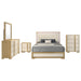 Hyland 4 & 5 Piece Bedroom Set E.King & Queen - Imperial Furniture (Las Vegas, NV) - Multi Location