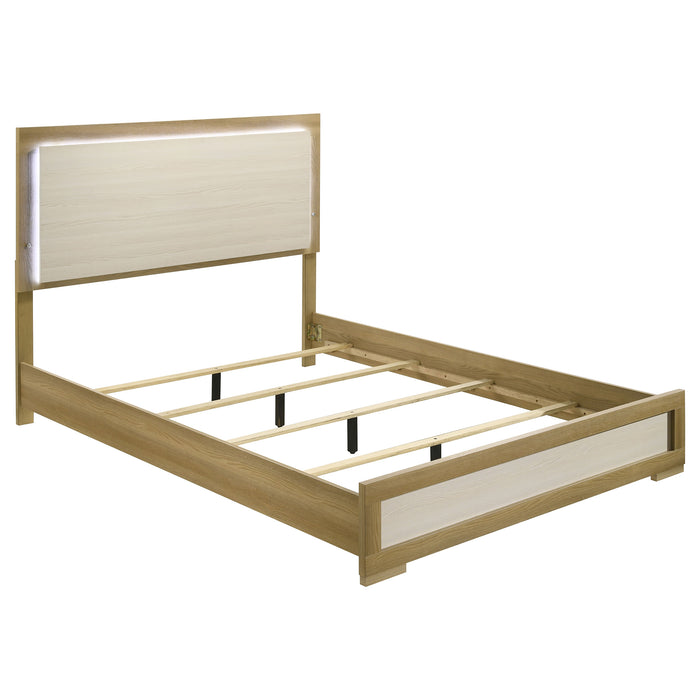 Hyland 4 & 5 Piece Bedroom Set E.King & Queen - Imperial Furniture (Las Vegas, NV) - Multi Location