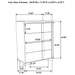 Hyland 4 & 5 Piece Bedroom Set E.King & Queen - Imperial Furniture (Las Vegas, NV) - Multi Location