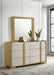 Hyland Dresser With Mirror - Imperial Furniture (Las Vegas, NV) - Multi Location