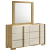 Hyland Dresser With Mirror - Imperial Furniture (Las Vegas, NV) - Multi Location