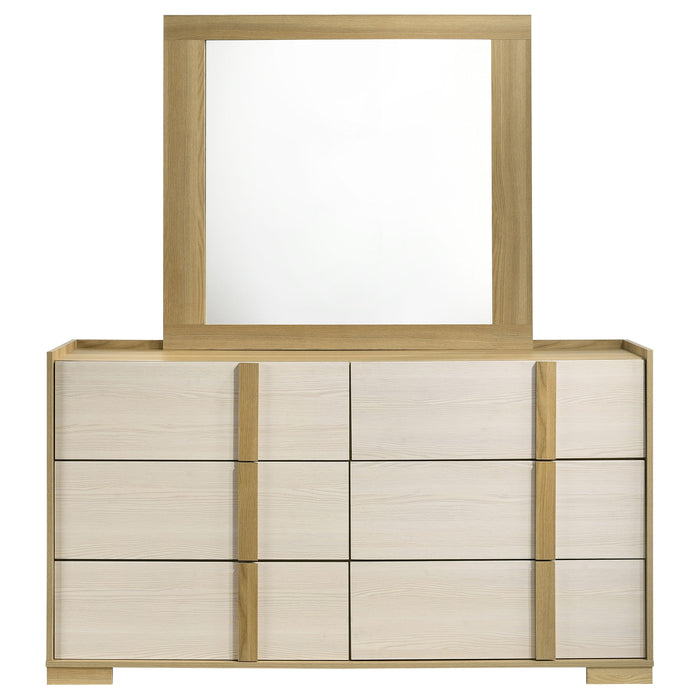 Hyland Dresser With Mirror - Imperial Furniture (Las Vegas, NV) - Multi Location