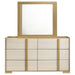 Hyland Dresser With Mirror - Imperial Furniture (Las Vegas, NV) - Multi Location