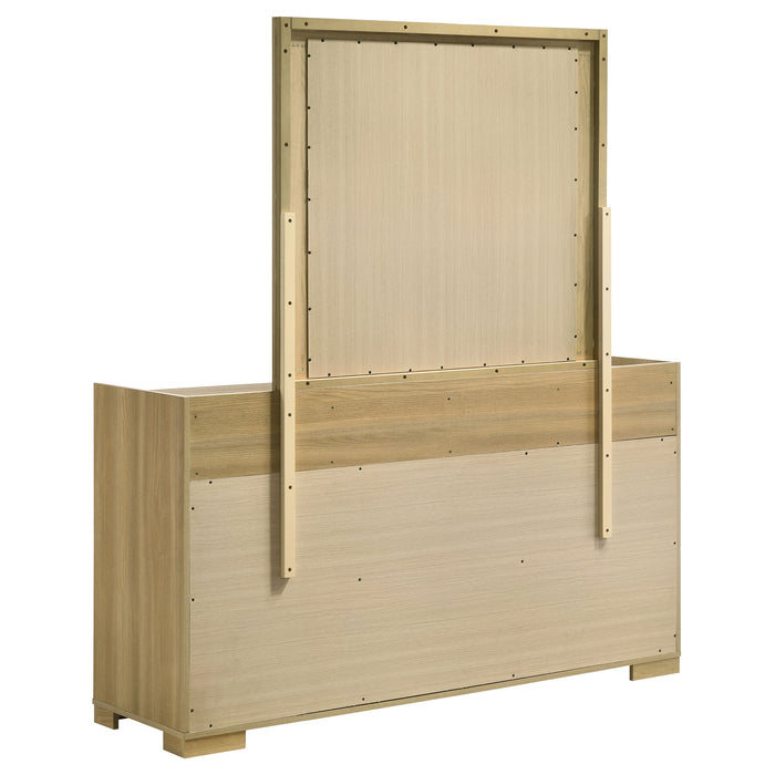Hyland Dresser With Mirror - Imperial Furniture (Las Vegas, NV) - Multi Location