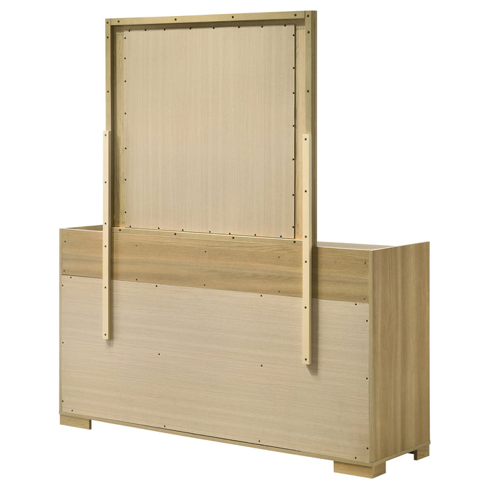 Hyland Dresser With Mirror - Imperial Furniture (Las Vegas, NV) - Multi Location