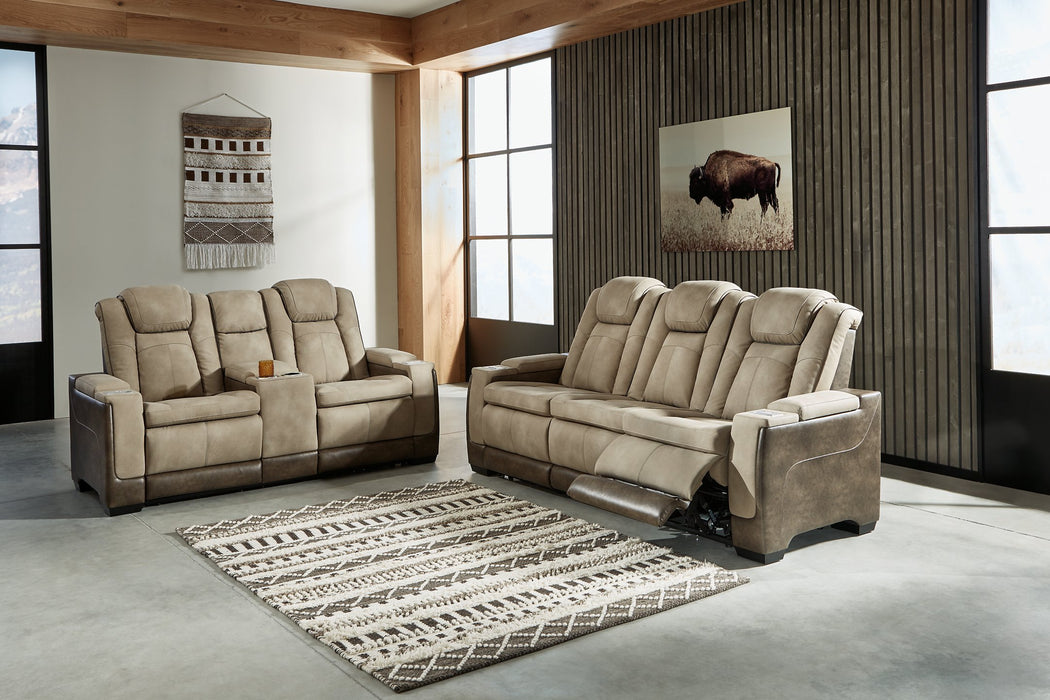 Next-Gen DuraPella Living Room Set - Imperial Furniture (Las Vegas, NV) - Multi Location
