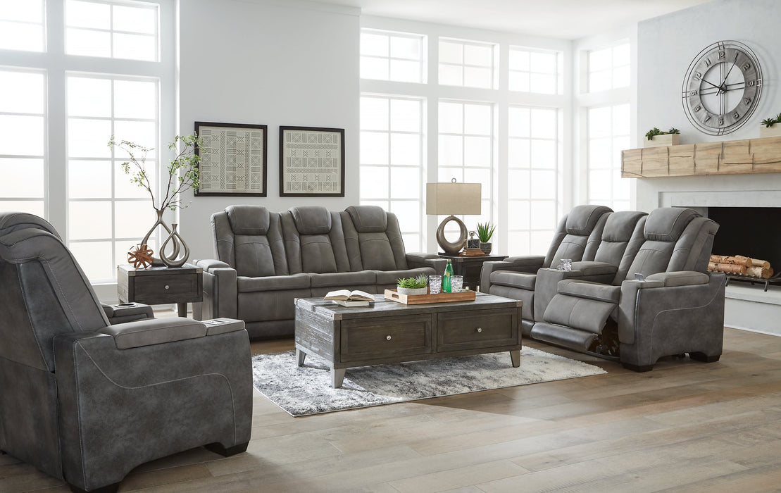 Next-Gen DuraPella Living Room Set - Imperial Furniture (Las Vegas, NV) - Multi Location
