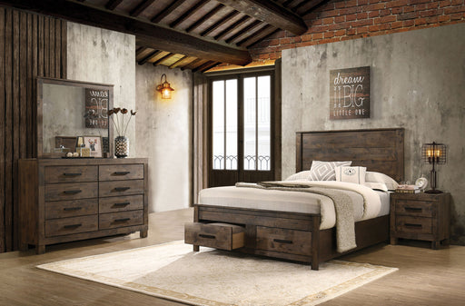 Woodmont Bedroom Sets - Imperial Furniture (Las Vegas, NV) - Multi Location