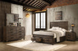 Woodmont 4 & 5 Piece E.King, Queen, & Cal;.King Bedroom Sets - Imperial Furniture (Las Vegas, NV) - Multi Location