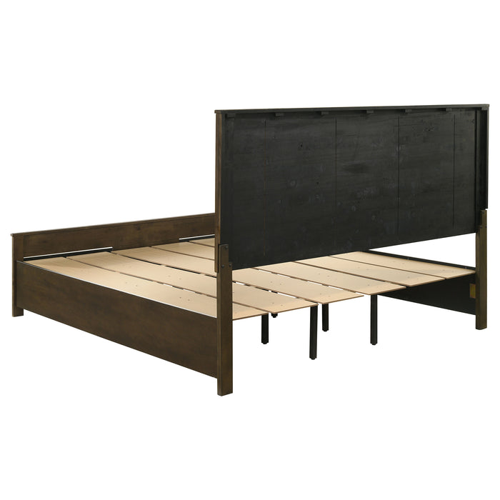 Woodmont 4 & 5 Piece E.King, Queen, & Cal;.King Bedroom Sets - Imperial Furniture (Las Vegas, NV) - Multi Location
