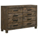 Woodmont 4 & 5 Piece E.King, Queen, & Cal;.King Bedroom Sets - Imperial Furniture (Las Vegas, NV) - Multi Location