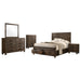 Woodmont 4 & 5 Piece E.King, Queen, & Cal;.King Bedroom Sets - Imperial Furniture (Las Vegas, NV) - Multi Location