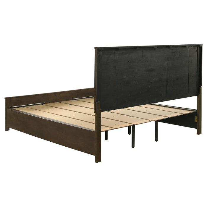 Woodmont 4 & 5 Piece E.King, Queen, & Cal;.King Bedroom Sets - Imperial Furniture (Las Vegas, NV) - Multi Location
