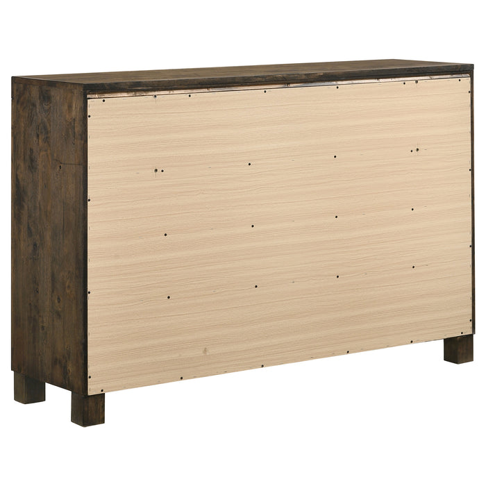 Woodmont 4 & 5 Piece E.King, Queen, & Cal;.King Bedroom Sets - Imperial Furniture (Las Vegas, NV) - Multi Location