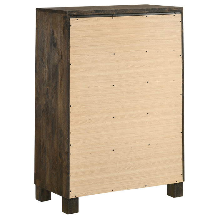 Woodmont 4 & 5 Piece E.King, Queen, & Cal;.King Bedroom Sets - Imperial Furniture (Las Vegas, NV) - Multi Location