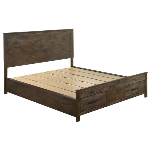 Woodmont Queen Beds - Imperial Furniture (Las Vegas, NV) - Multi Location