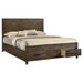 Woodmont Queen Beds - Imperial Furniture (Las Vegas, NV) - Multi Location