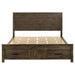Woodmont Queen Beds - Imperial Furniture (Las Vegas, NV) - Multi Location