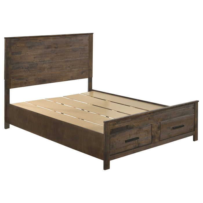 Woodmont 4 & 5 Piece E.King, Queen, & Cal;.King Bedroom Sets - Imperial Furniture (Las Vegas, NV) - Multi Location
