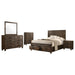 Woodmont 4 & 5 Piece E.King, Queen, & Cal;.King Bedroom Sets - Imperial Furniture (Las Vegas, NV) - Multi Location
