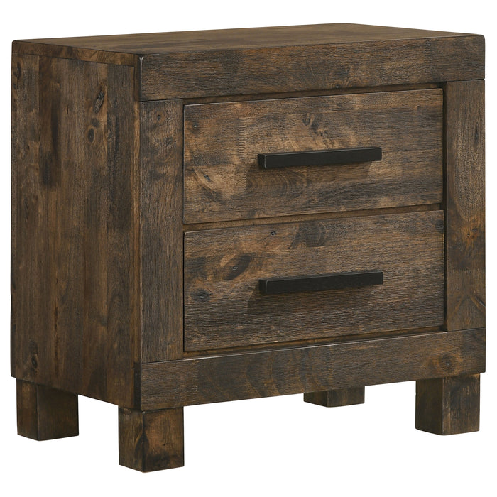 Woodmont 4 & 5 Piece E.King, Queen, & Cal;.King Bedroom Sets - Imperial Furniture (Las Vegas, NV) - Multi Location