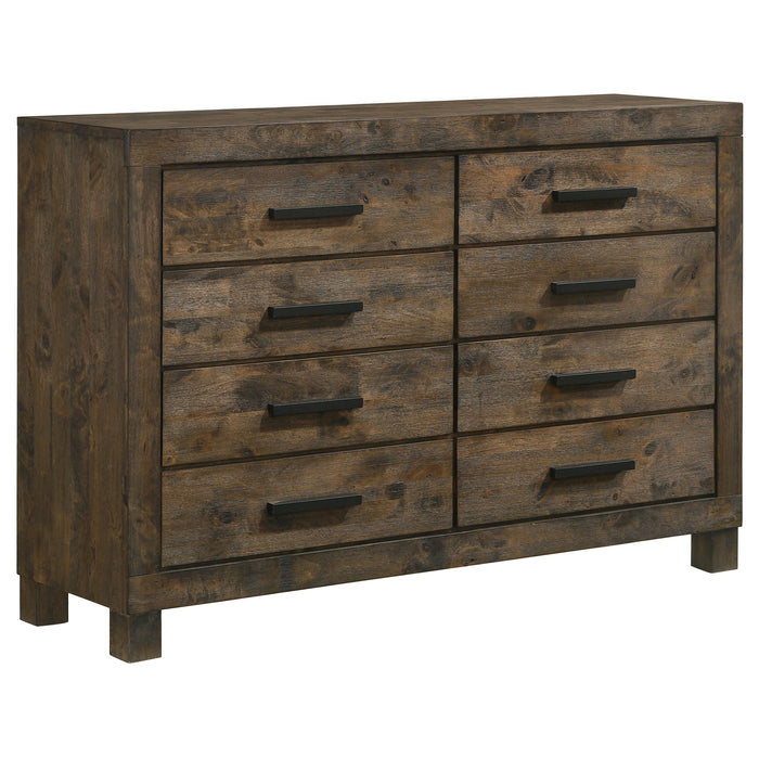 Woodmont 4 & 5 Piece E.King, Queen, & Cal;.King Bedroom Sets - Imperial Furniture (Las Vegas, NV) - Multi Location
