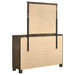 Woodmont Dresser With Mirror - Imperial Furniture (Las Vegas, NV) - Multi Location