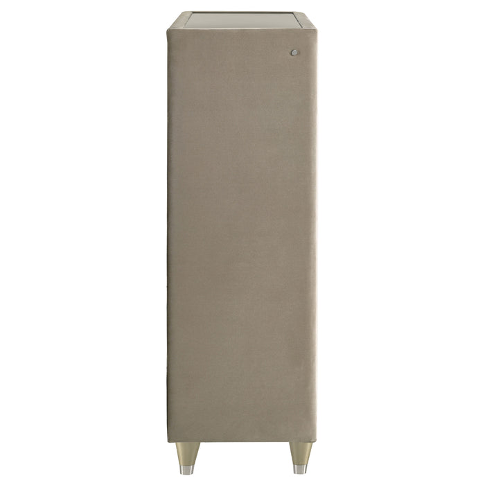 Lorient Chest of Drawers with LED Lighting