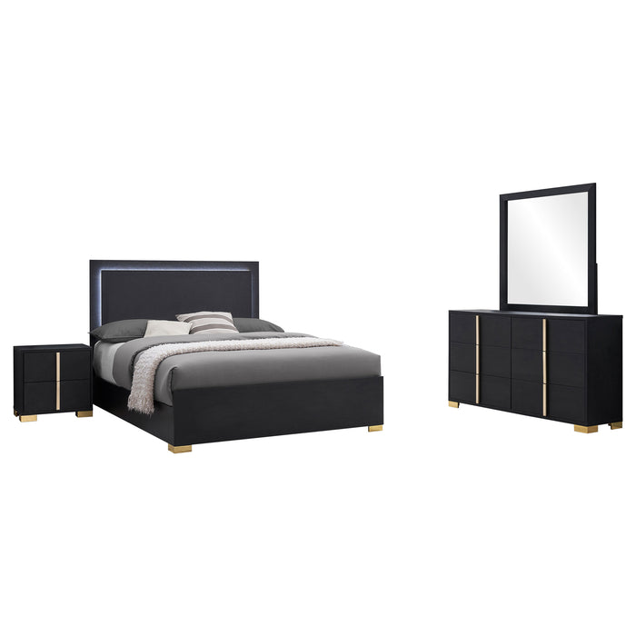 Marceline Bedroom Set - Imperial Furniture (Las Vegas, NV) - Multi Location