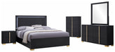 Marceline Bedroom Set - Imperial Furniture (Las Vegas, NV) - Multi Location