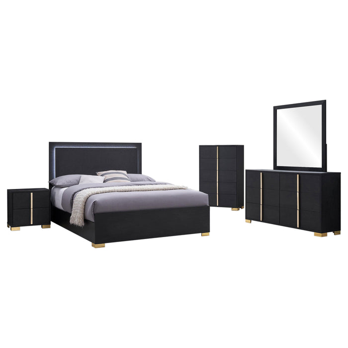 Marceline Bedroom Set - Imperial Furniture (Las Vegas, NV) - Multi Location