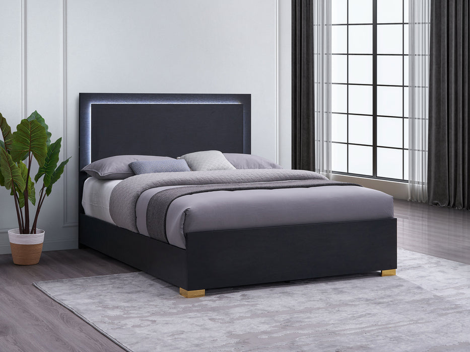 Marceline Bed - Imperial Furniture (Las Vegas, NV) - Multi Location